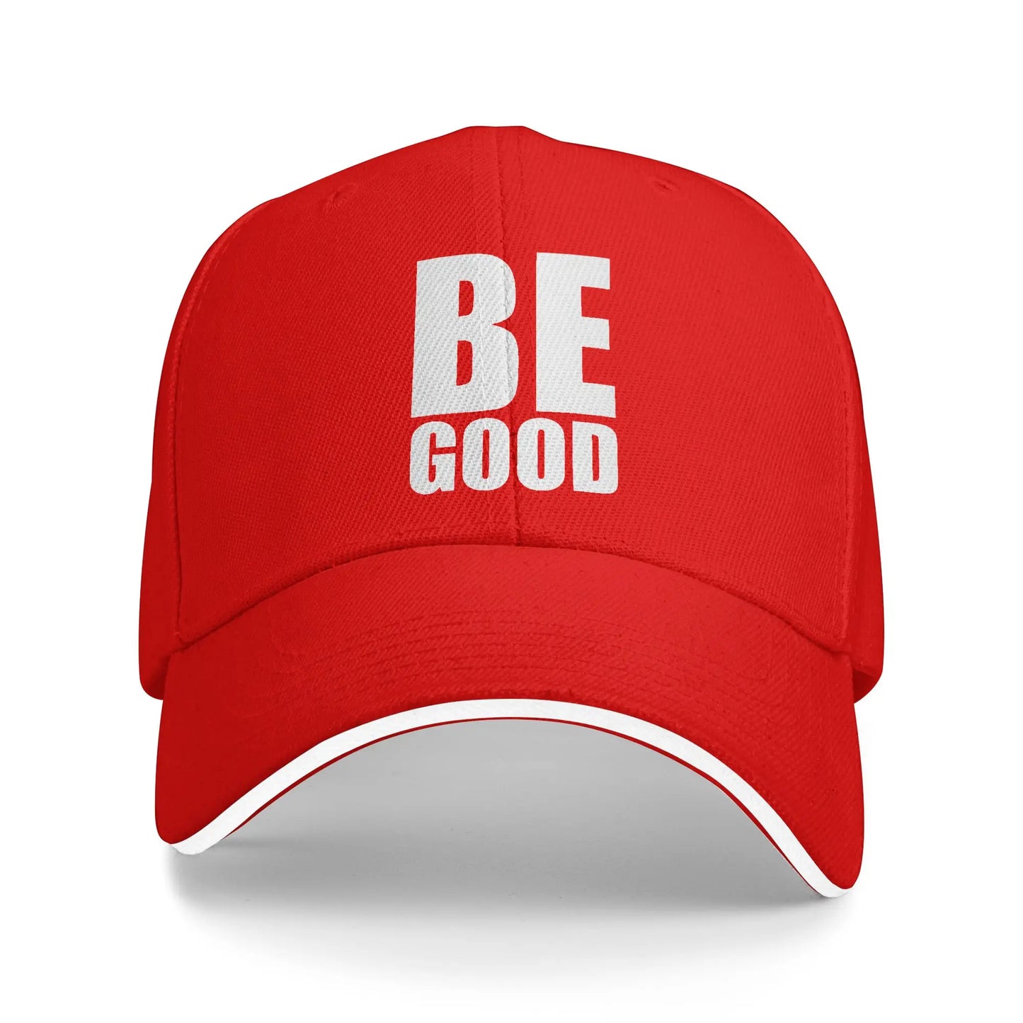 Be Good No Hate Streetwear Hip Hop Baseball Cap