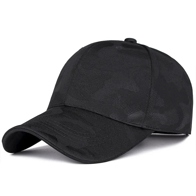 Camouflage Baseball Cap