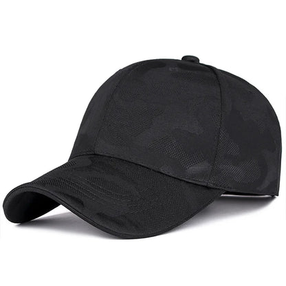 Camouflage Baseball Cap