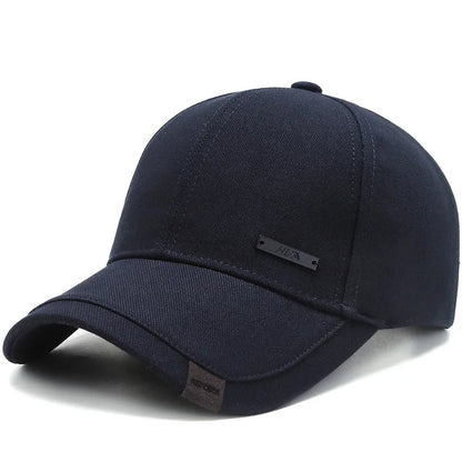 Unisex Hua Label Adjustable Outdoor Baseball Cap