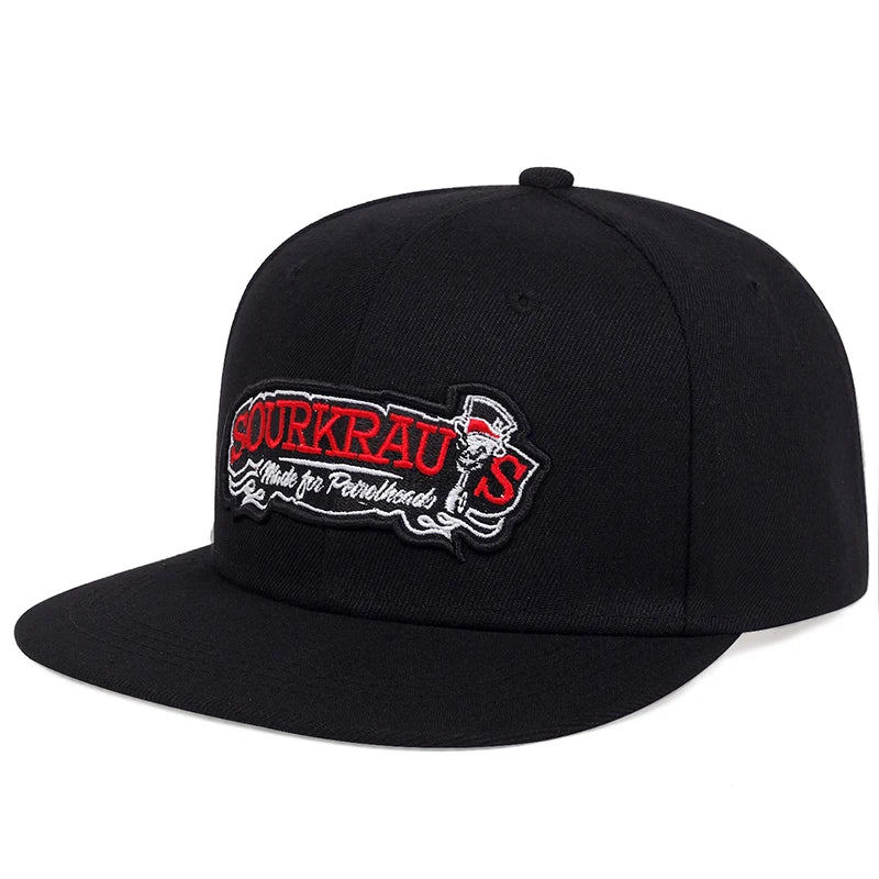 23 Hip-Hop Cotton Snapback Baseball Cap