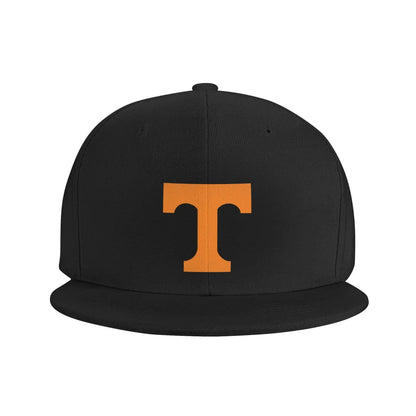 Tennessee Cotton Streetwear Flat Snapback Cap