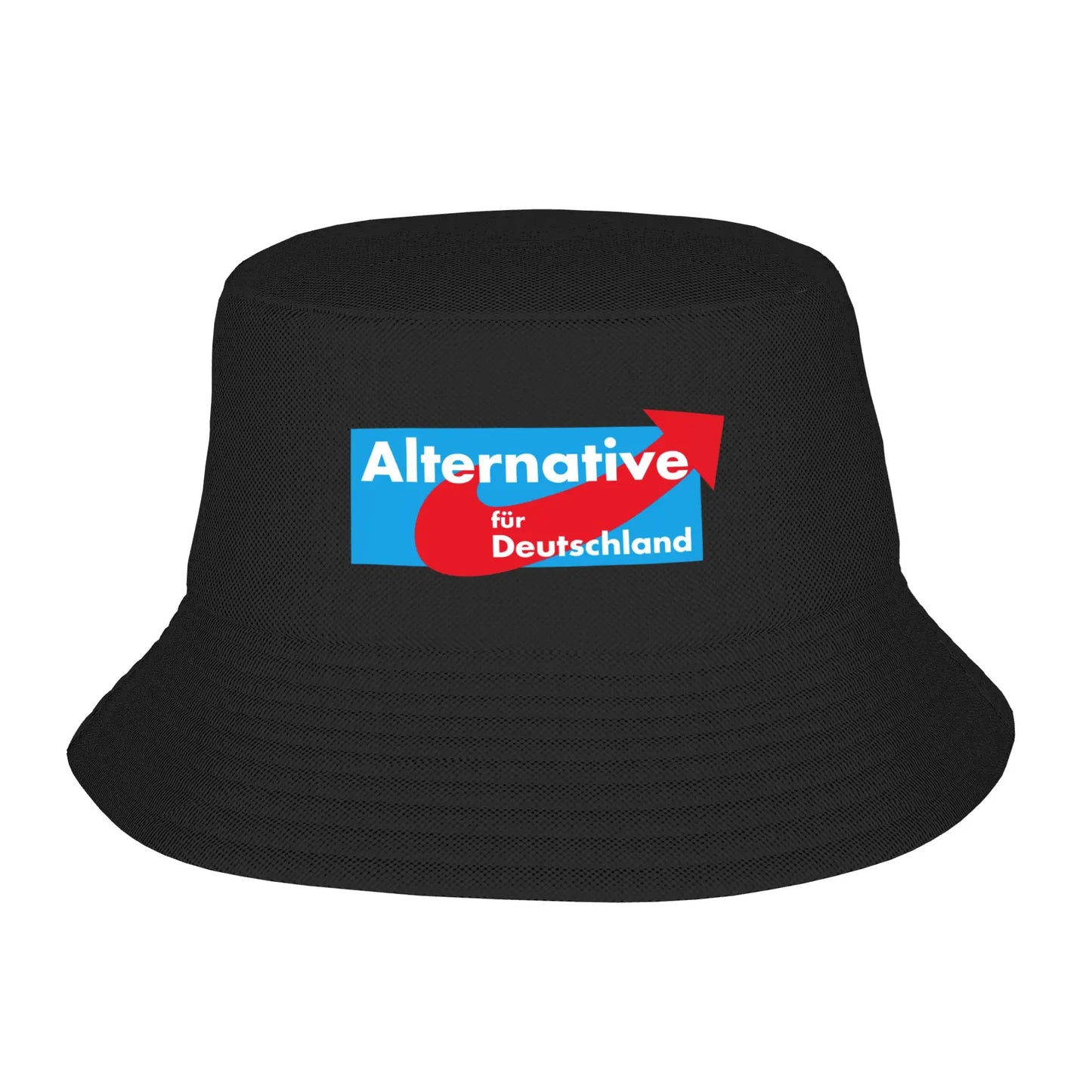 Unisex Alternative Afd Germany Foldable Bucket Hat