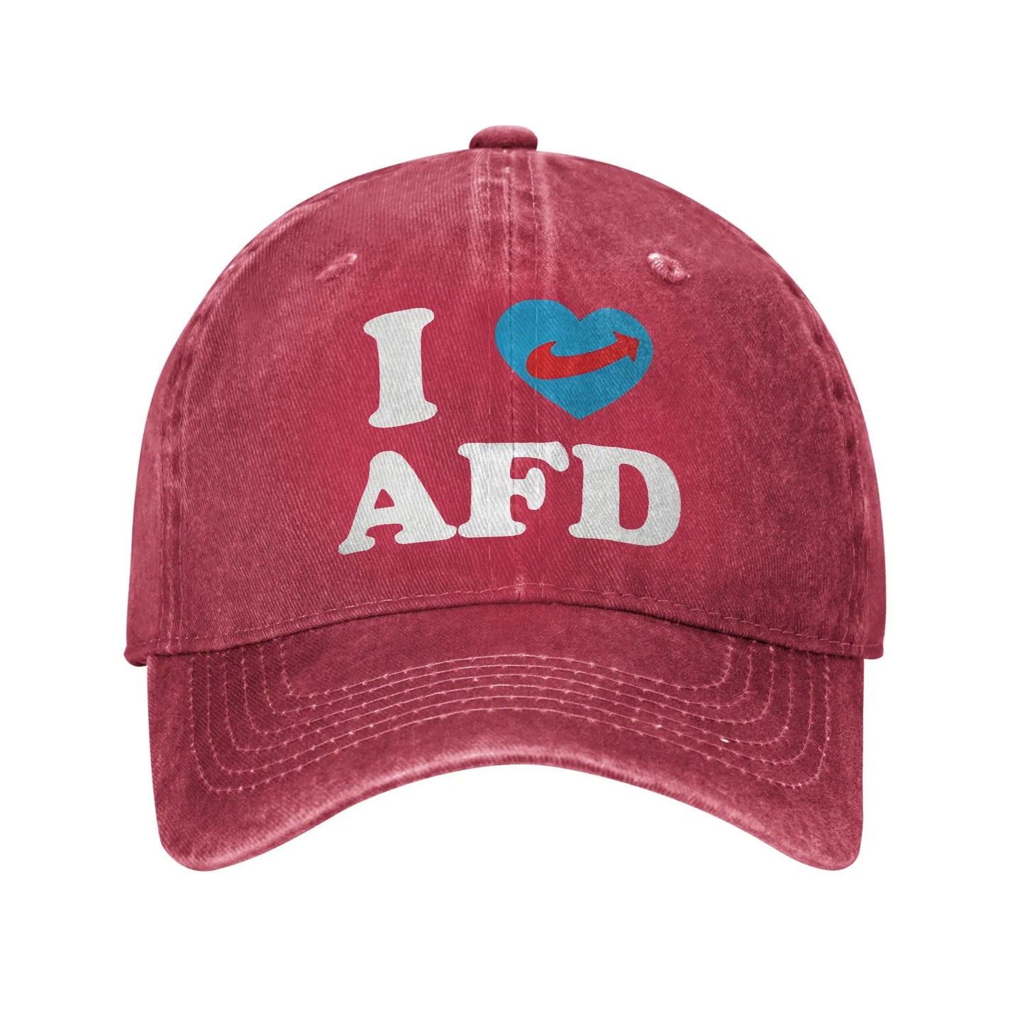 Alternative AFD Germany Custom Logo Baseball Cap