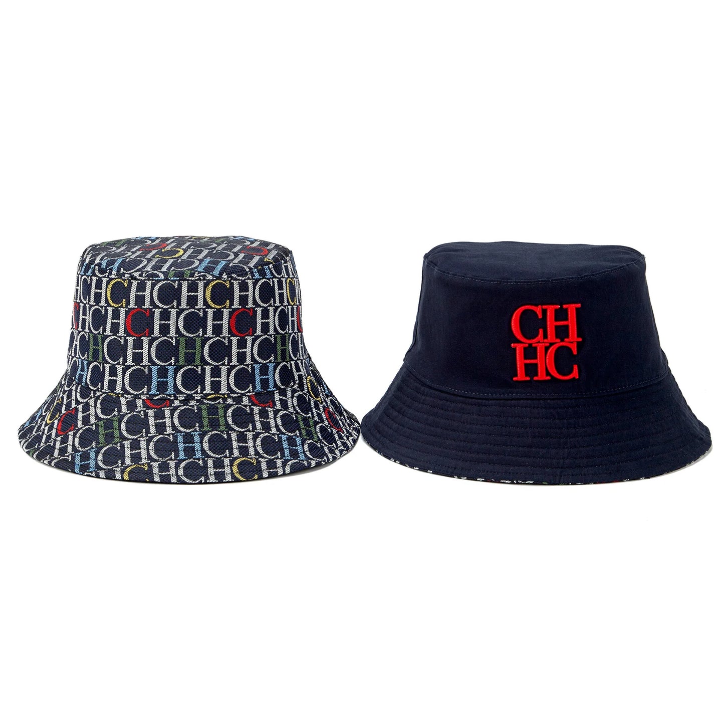 Reversible Sun Shield Bucket Hat
