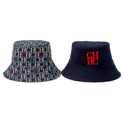 Reversible Sun Shield Bucket Hat