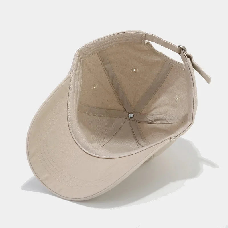 Heart Love Embroidered Cap