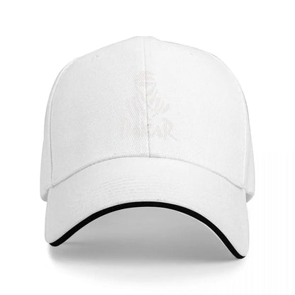 Dakar Rally Motorcycle Streetwear Hip Hop Baseball Cap