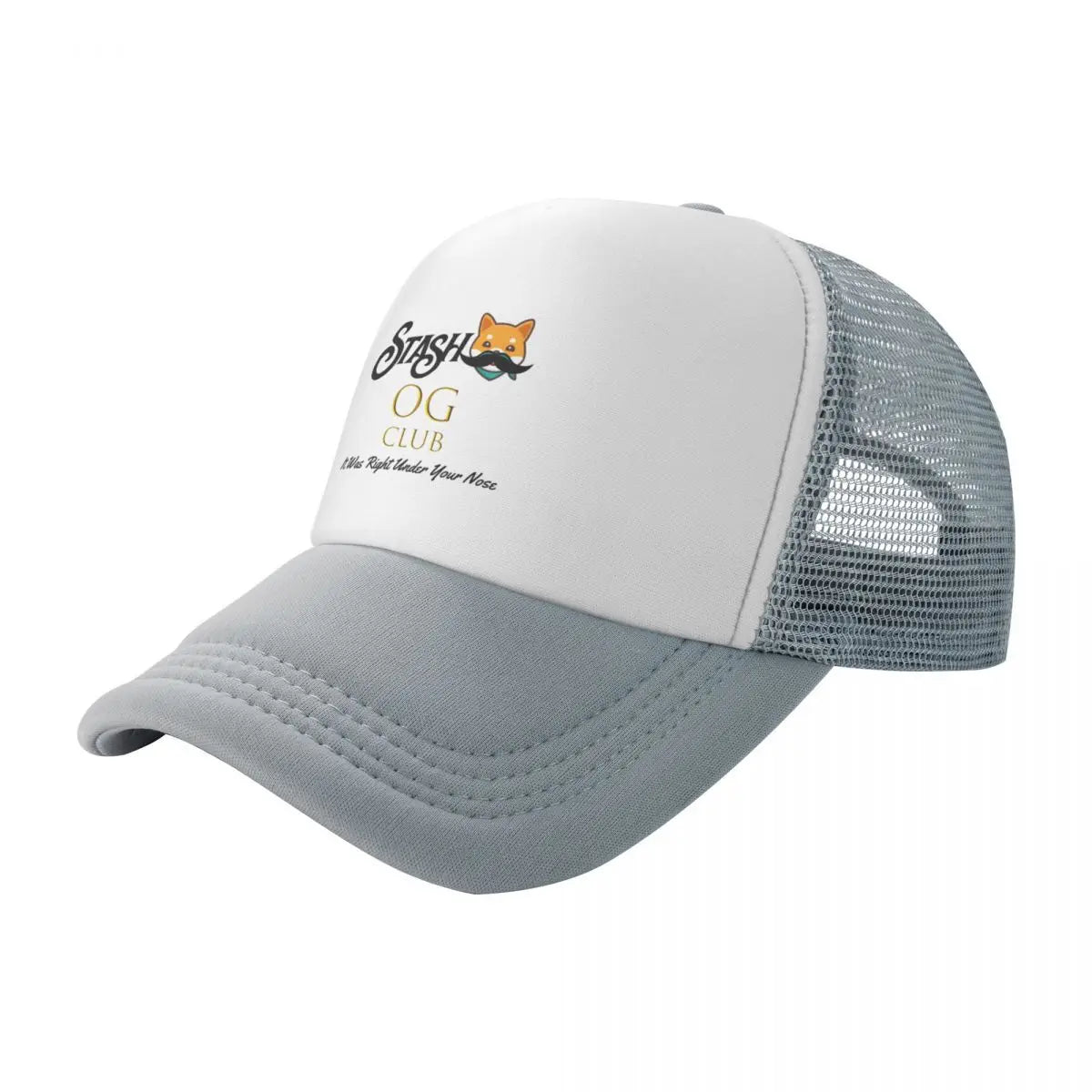 Stash OG Club Baseball Cap