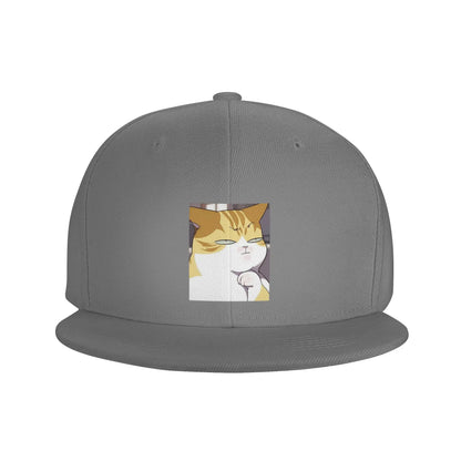 Eleceed Kayden Cat Form Anime Snapback Cap