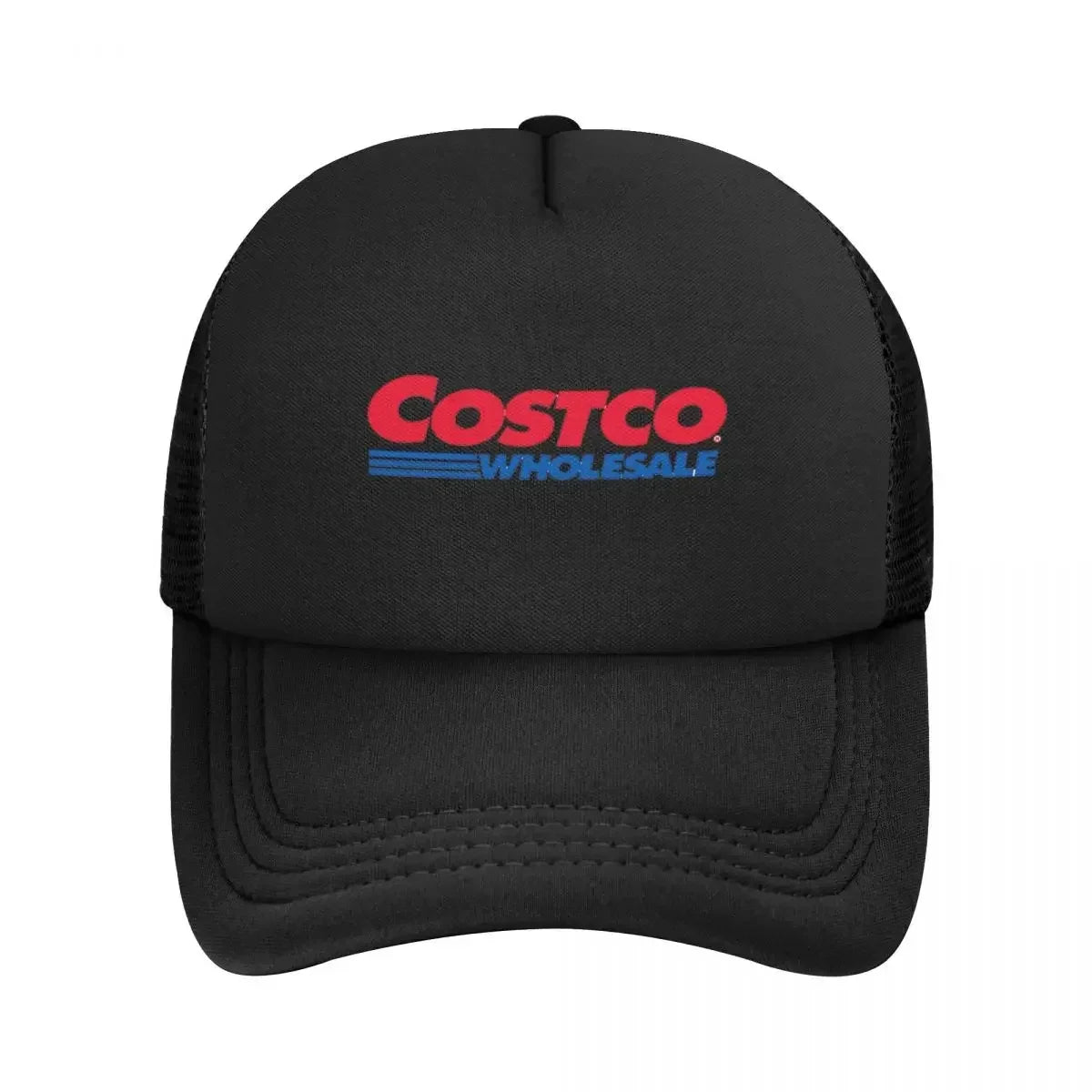 City Costco Dreams Mesh Snapback Baseball Cap