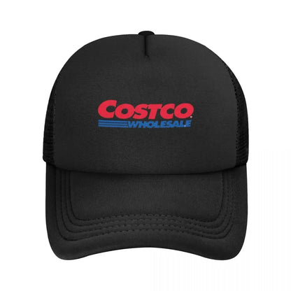 City Costco Dreams Mesh Snapback Baseball Cap