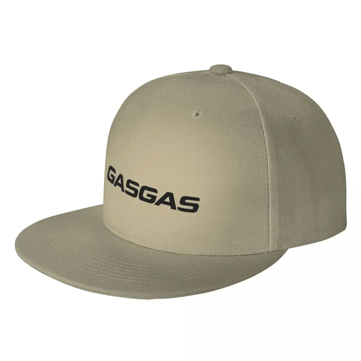 GasGas Motorbike Logo Adjustable Snapback Cap