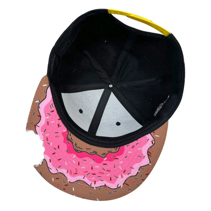 Premium Munchies Embroidered Baseball Cap Unisex Streetwear