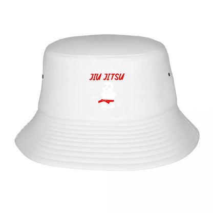 Bold Jiu Jitsu Combat Art Bucket Hat