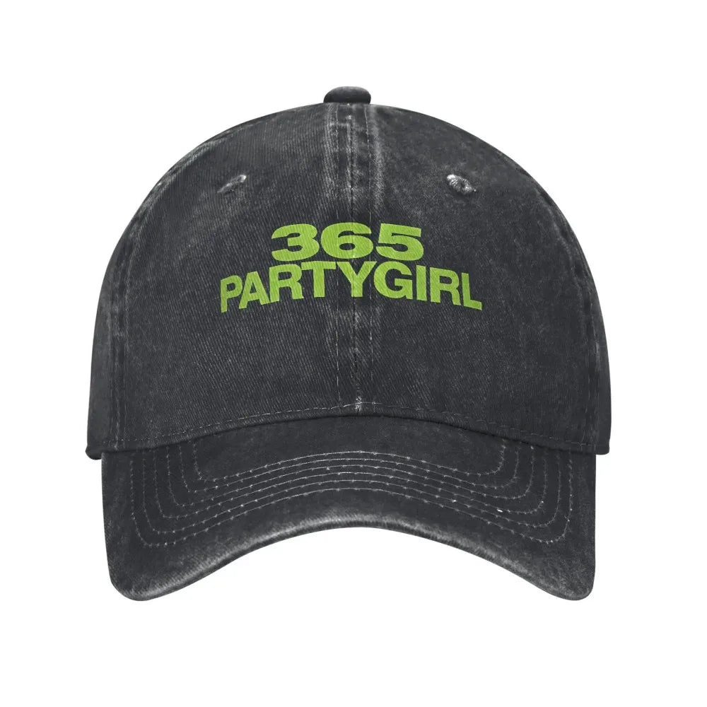 365 Party Girl Charli XCX Baseball Cap