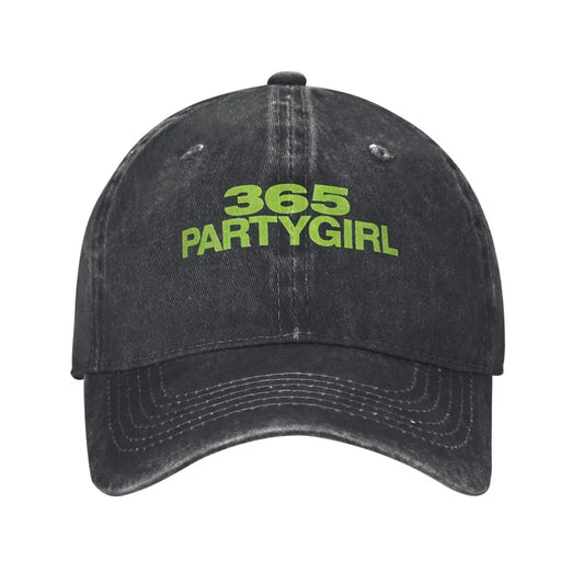 365 Party Girl Charli XCX Baseball Cap