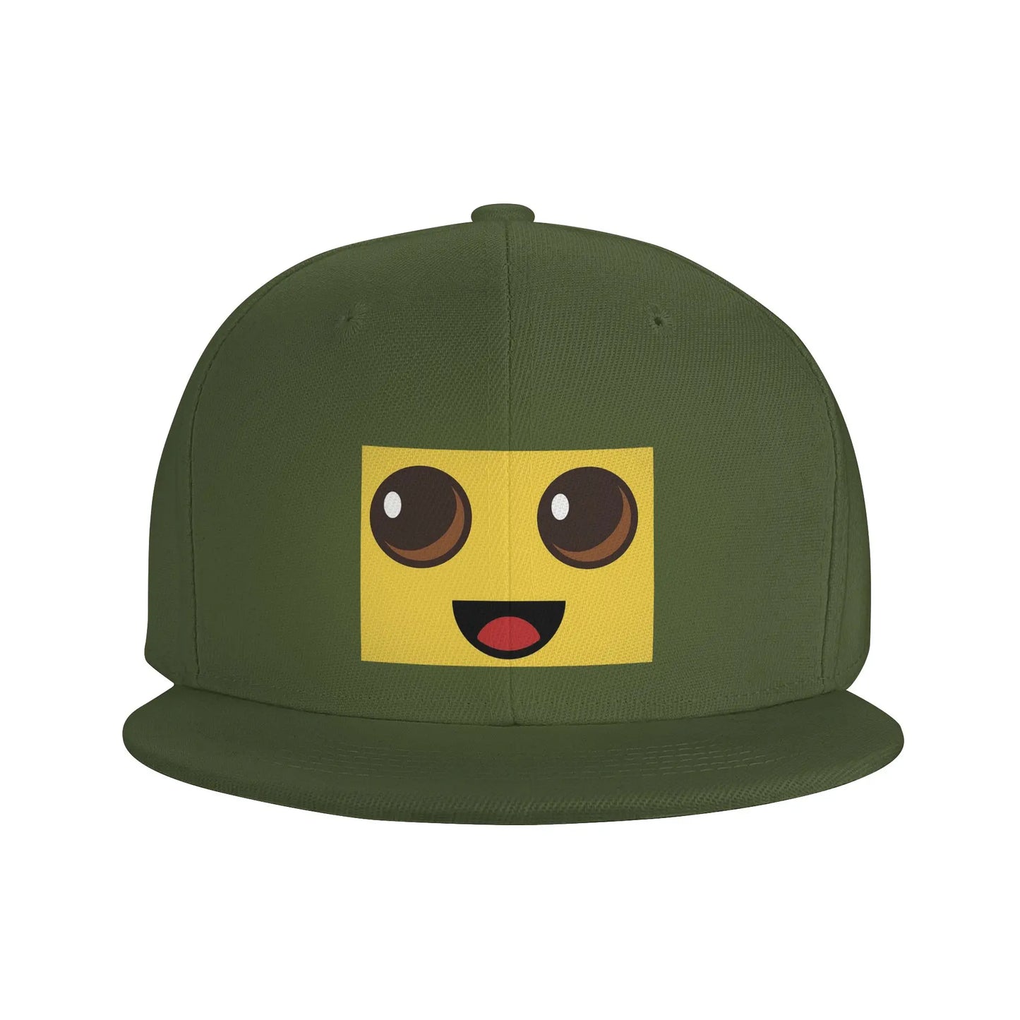 Peely Victory Royale Banana Breathable Unisex Snapback Cap