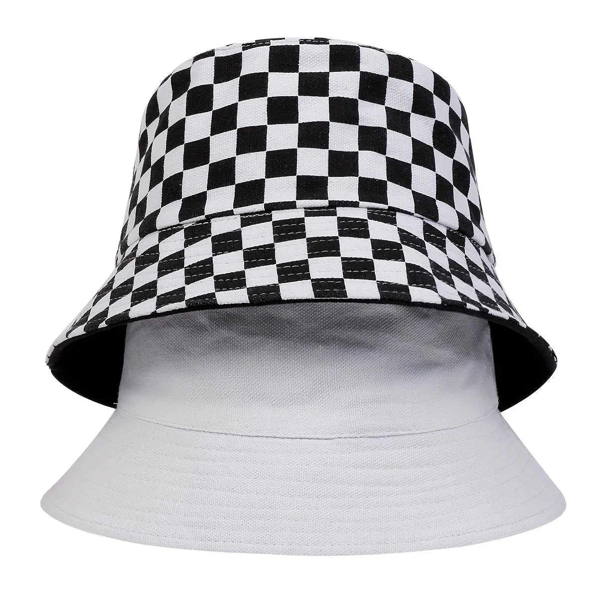 Double Sided Fisherman Hat Womens Outdoor