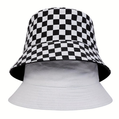 Double Sided Fisherman Hat Womens Outdoor