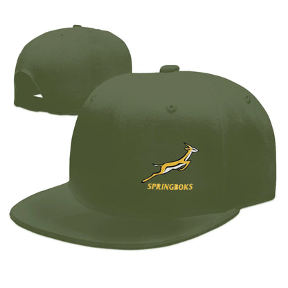 Springbok Unisex Breathable Trucker Baseball Snapback Cap