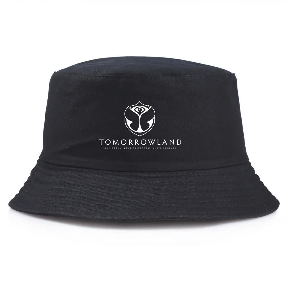 Tomorrowland Festival Bucket Hat