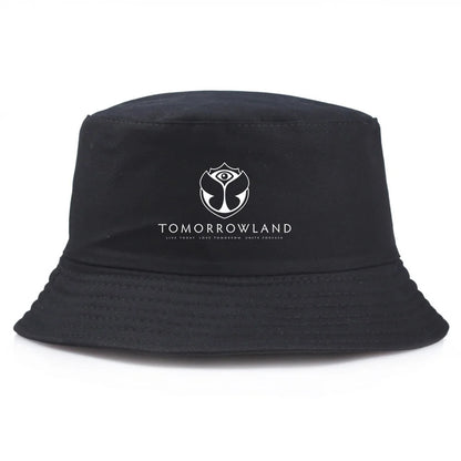 Tomorrowland Festival Bucket Hat