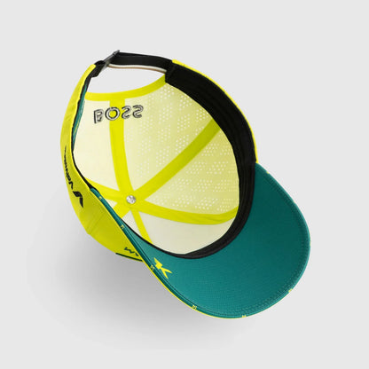 Aston Martin Fernando Alonso Racing Baseball Cap
