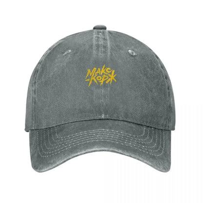 Max Korzh Military Tactical Vintage Baseball Cap
