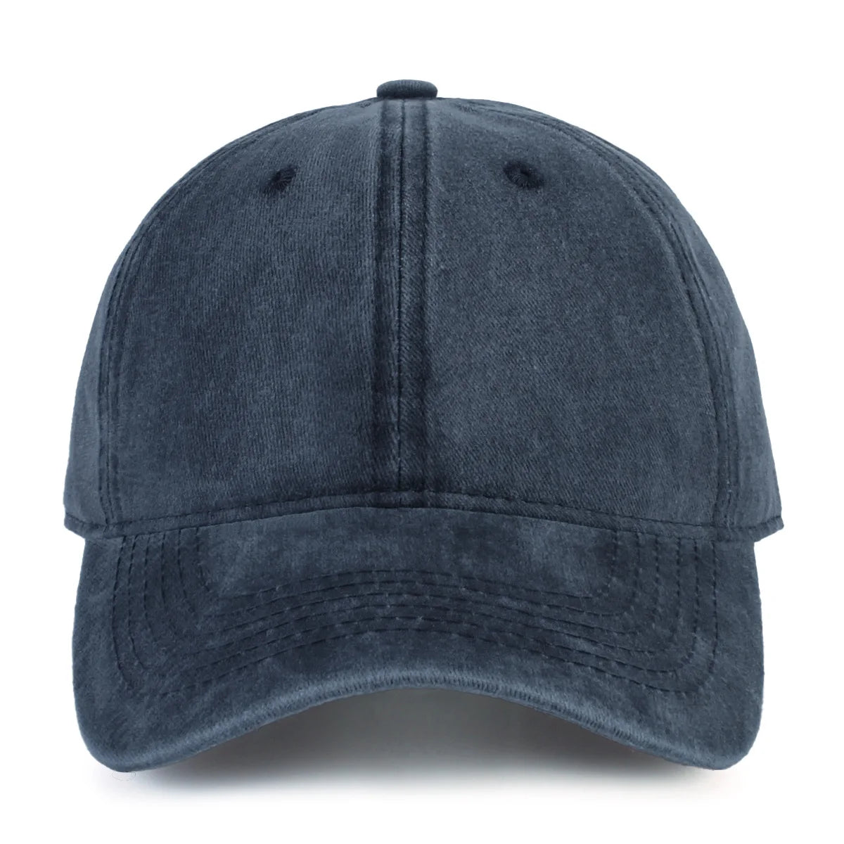 Cotton Washed Cloth Baseball Cap