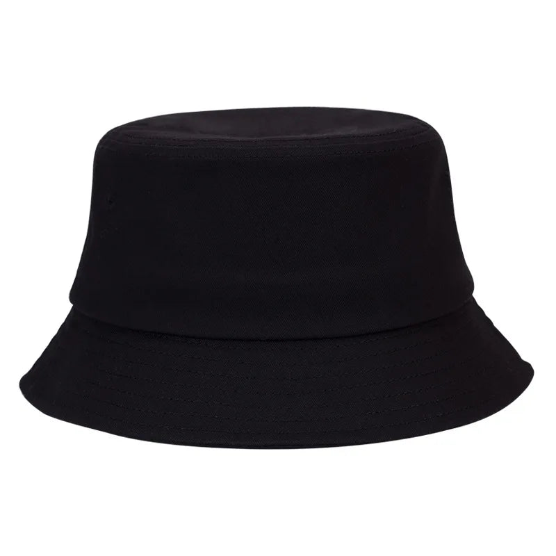 Summer Sun Protection & Breathable Round Crown