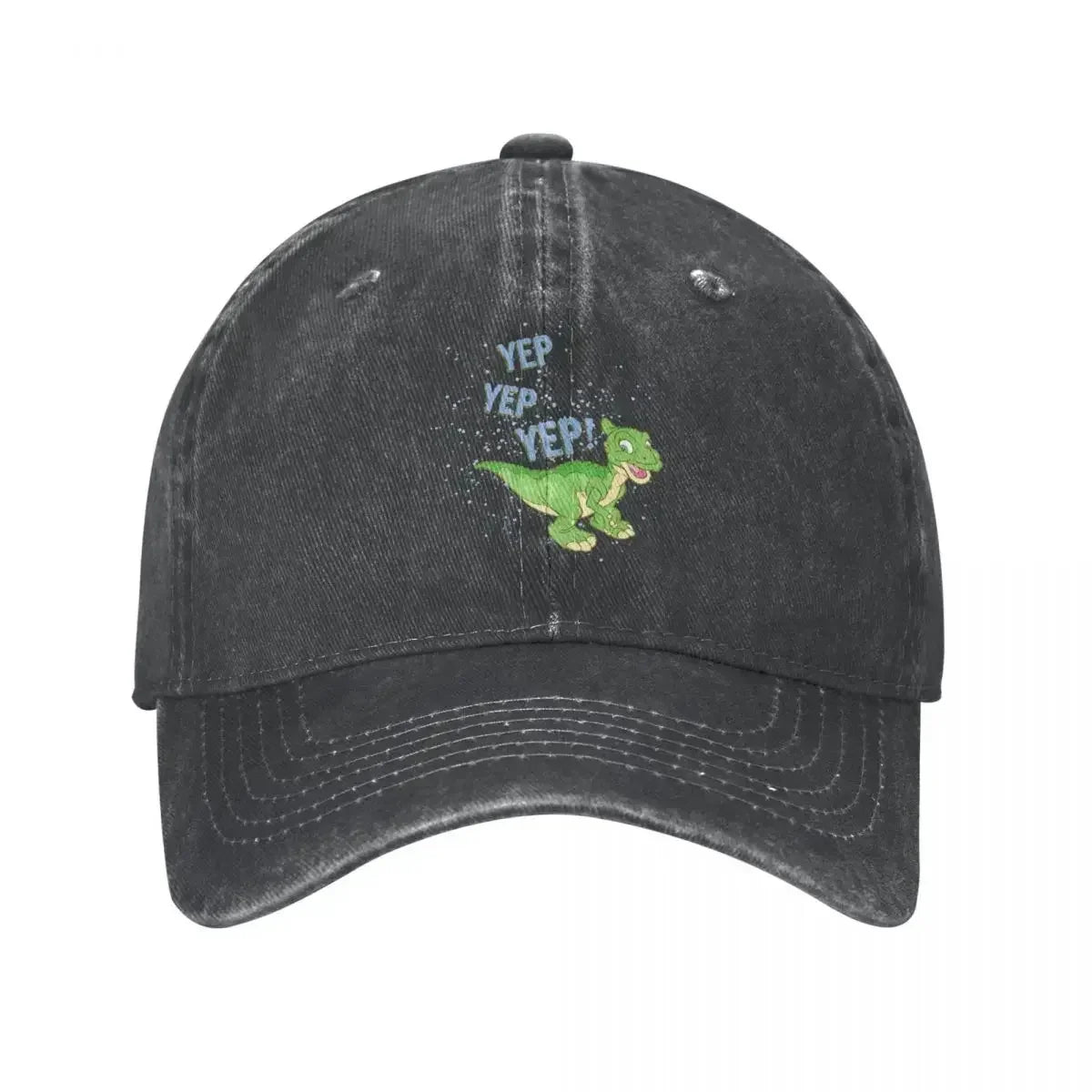 Land Before Time Ducky Yep Yep Baseball Cap