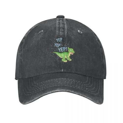 Land Before Time Ducky Yep Yep Baseball Cap