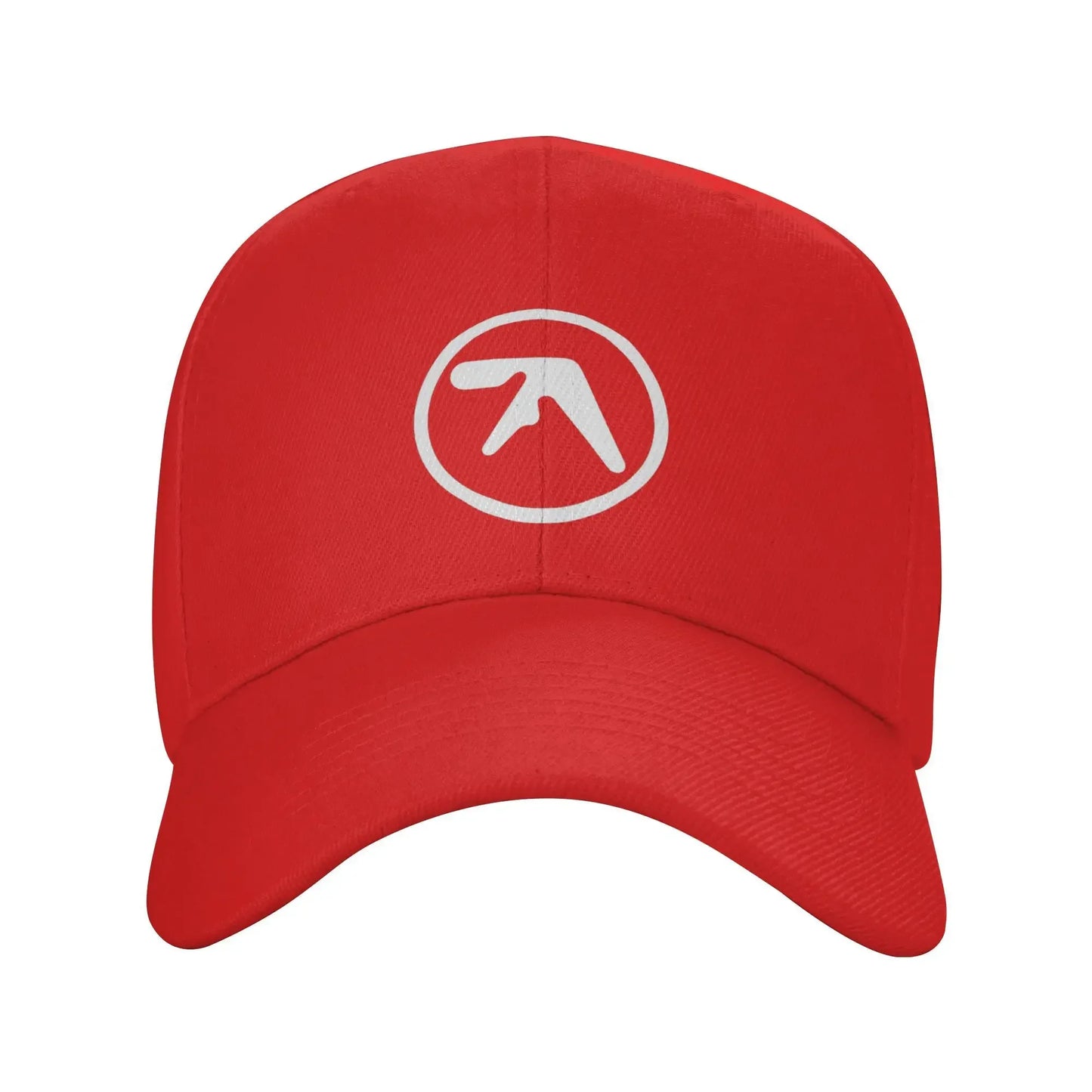 Aphex Twin Y2K Logo Streetwear Baseball Cap
