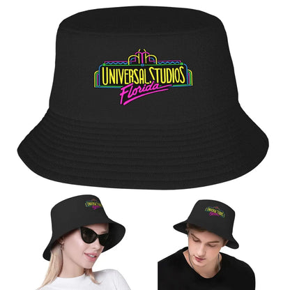 Universal Studios Florida V2 Fashion Bucket Hat