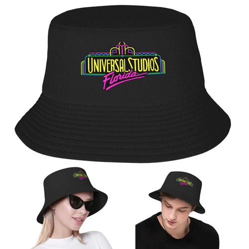 Universal Studios Florida V2 Fashion Bucket Hat