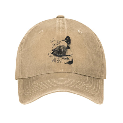 Vintage Casual Outdoor Summer Sports Baseball Cap