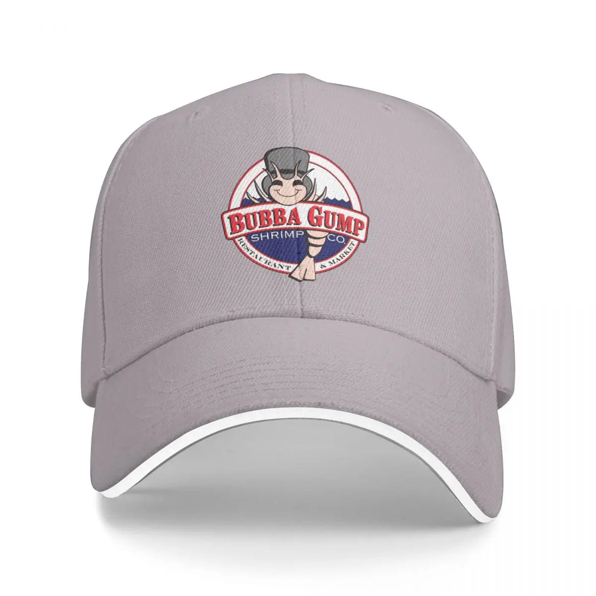 Bubba Gump Forrest Vintage Baseball Cap
