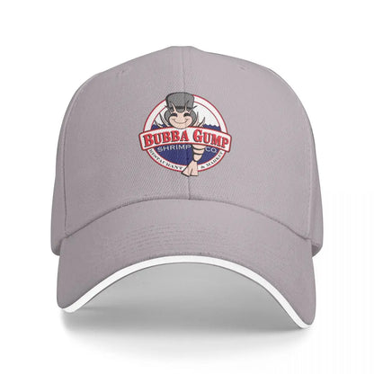 Bubba Gump Forrest Vintage Baseball Cap