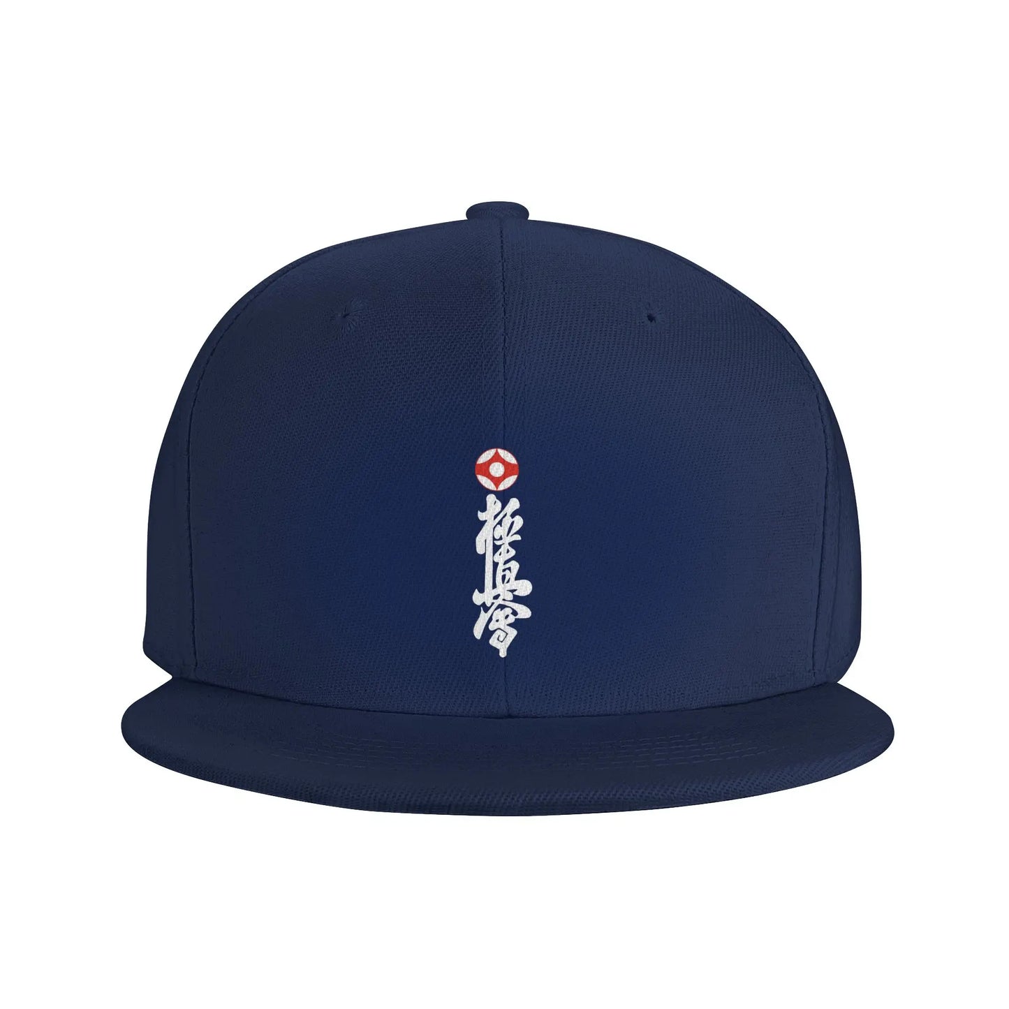 Kyokushin Karate Kanji Taijutsu Snapback Cap
