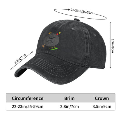XRP Ripple Y2K Outdoor Trucker Baseball Cap