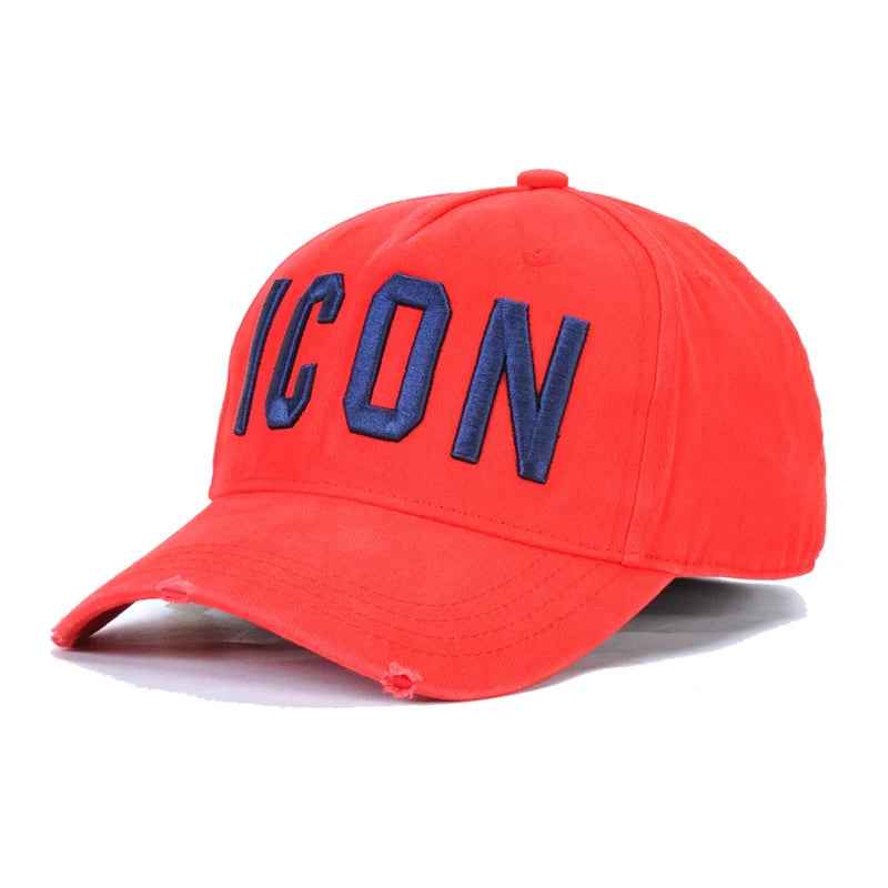 Street Embroidered Hip Hop Baseball Cap