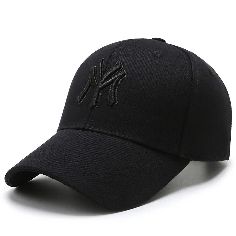 MY Embroidered Hip Hop Baseball Hat