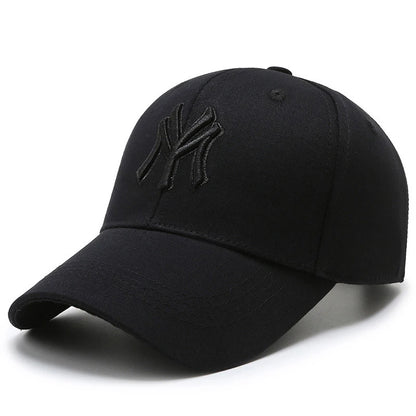 MY Embroidered Hip Hop Baseball Hat