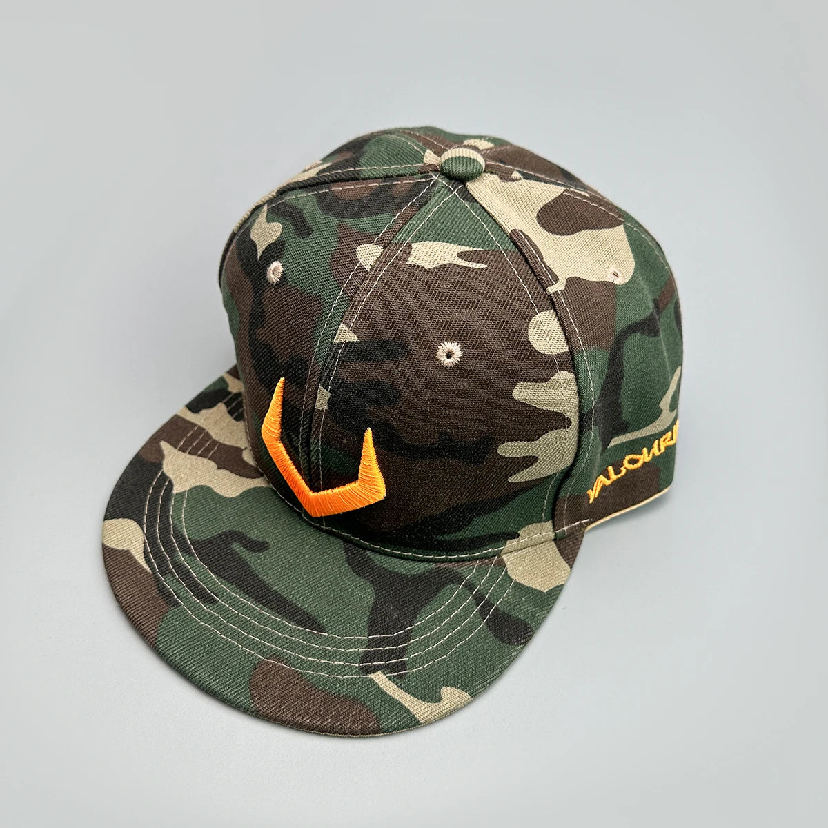 Funny Arrow Eye Embroidery Hip Hop Snapback Cap