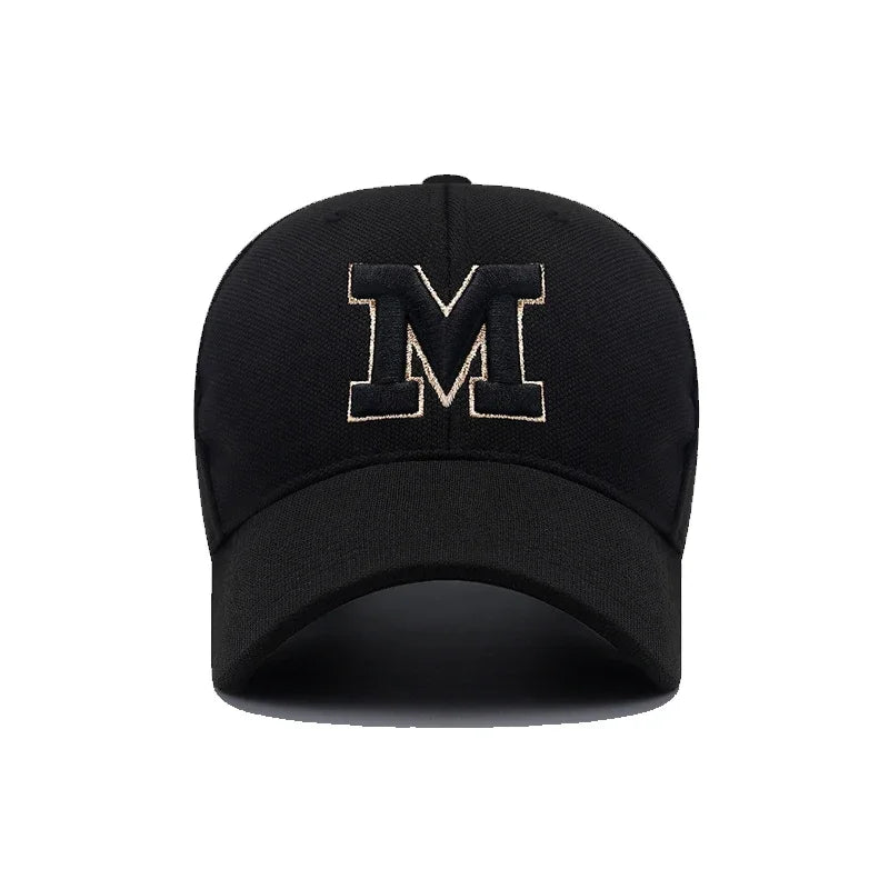 Unisex M 3D Embroidered Fashion Baseball Cap