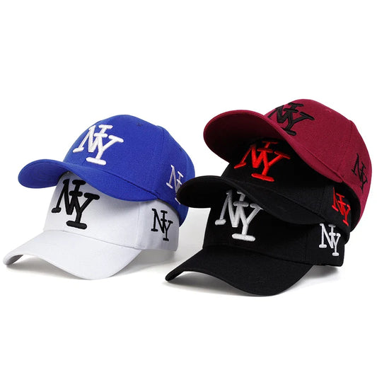 Baseball Cap Outdoor Adjustable Sunscreen Leisure Hat Spring Autumn Travel Tourism Vacation