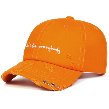 Art Is For Everybody Embroidered Baseball Cap