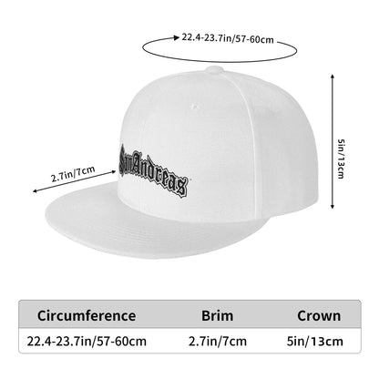 GTA San Andreas Sherm Head Snapback Cap