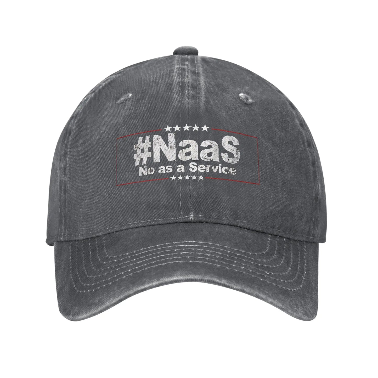 Naas No As A Service Baseball Cap